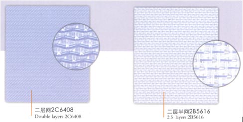 聚酯网